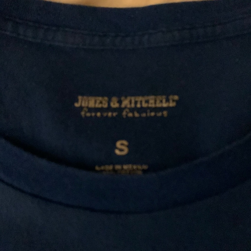 UCLA original Jones and Mitchell t-Shirt